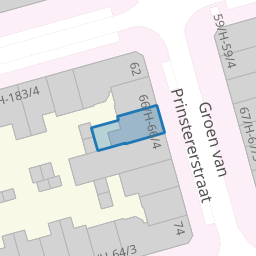 Perceel ASD21-Y-1638