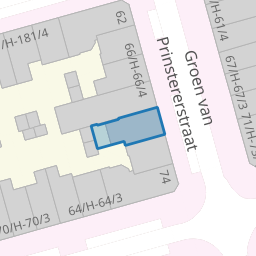 Perceel ASD21-Y-1640