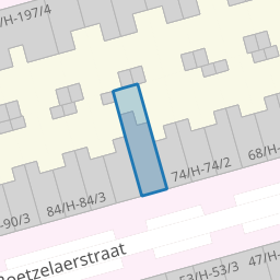 Perceel ASD21-Y-1662