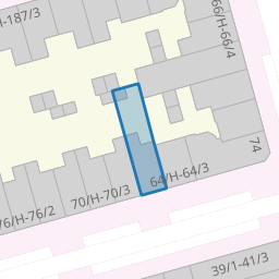 Perceel ASD21-Y-1668