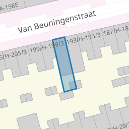 Perceel ASD21-Y-1693