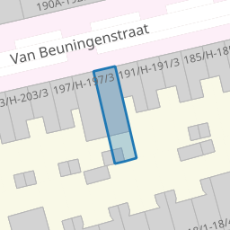 Perceel ASD21-Y-1694