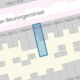 Perceel ASD21-Y-1695