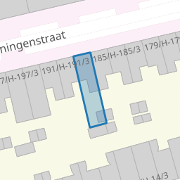 Perceel ASD21-Y-1697