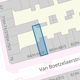 Perceel ASD21-Y-1710