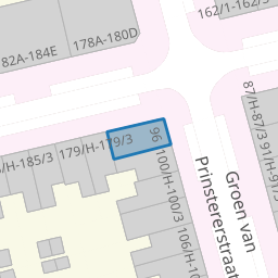 Perceel ASD21-Y-1723