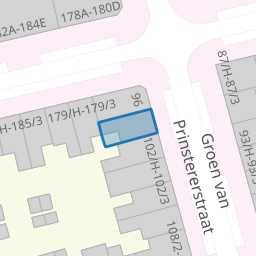 Perceel ASD21-Y-1724