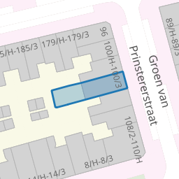 Perceel ASD21-Y-1726