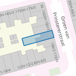 Perceel ASD21-Y-1727