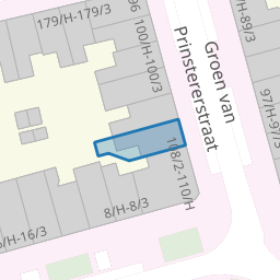 Perceel ASD21-Y-1728