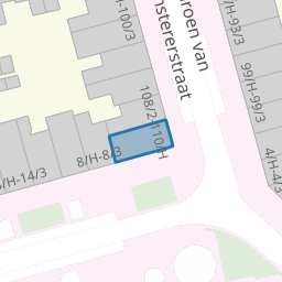 Perceel ASD21-Y-1730