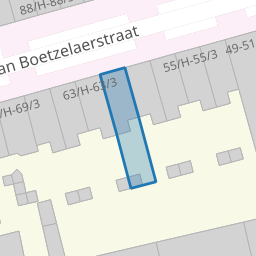 Perceel ASD21-Y-1738