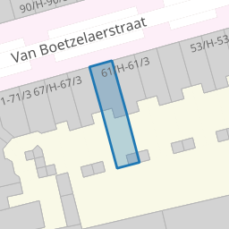 Perceel ASD21-Y-1739