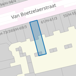 Perceel ASD21-Y-1740