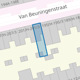 Perceel ASD21-Y-1816