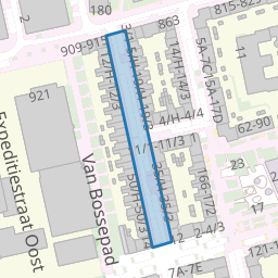 Perceel ASD21-Y-1837