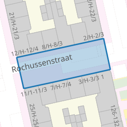 Perceel ASD21-Y-1839