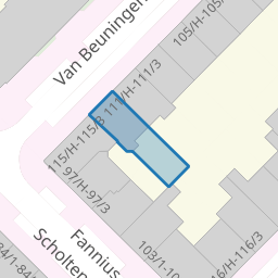 Perceel ASD21-Y-1890