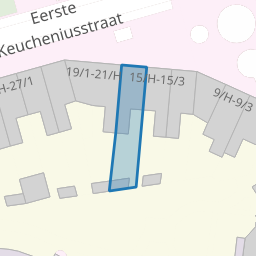 Perceel ASD21-Y-1901