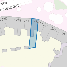 Perceel ASD21-Y-1903