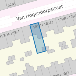 Perceel ASD21-Y-1919