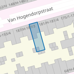 Perceel ASD21-Y-1920