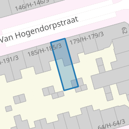 Perceel ASD21-Y-1921