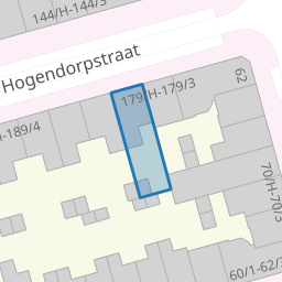 Perceel ASD21-Y-1922