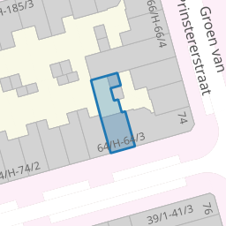 Perceel ASD21-Y-1926