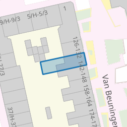 Perceel ASD21-Y-1948