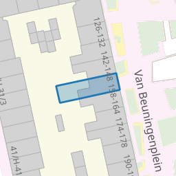 Perceel ASD21-Y-1950