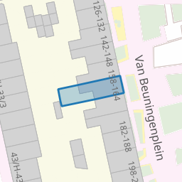 Perceel ASD21-Y-1951