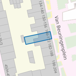 Perceel ASD21-Y-1952