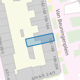 Perceel ASD21-Y-1953