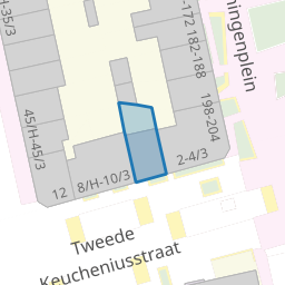 Perceel ASD21-Y-1958