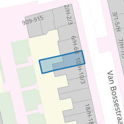 Perceel ASD21-Y-1981