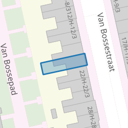 Perceel ASD21-Y-1986