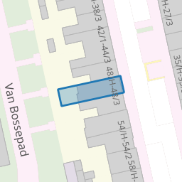 Perceel ASD21-Y-2001