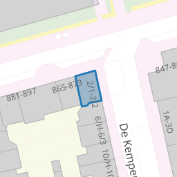 Perceel ASD21-Y-2011