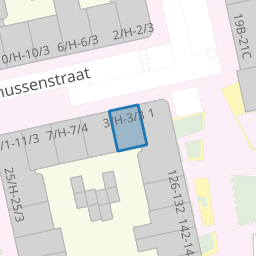 Perceel ASD21-Y-2029