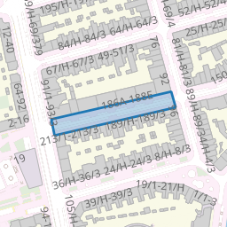 Perceel ASD21-Y-2045