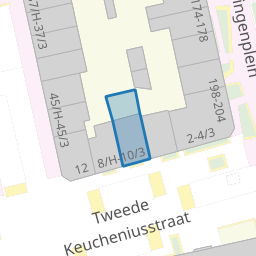 Perceel ASD21-Y-2070