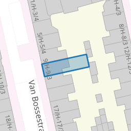 Perceel ASD21-Y-2079