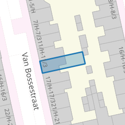 Perceel ASD21-Y-2081