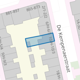 Perceel ASD21-Y-2084