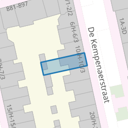 Perceel ASD21-Y-2085