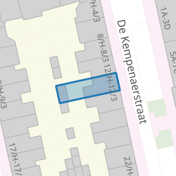 Perceel ASD21-Y-2086