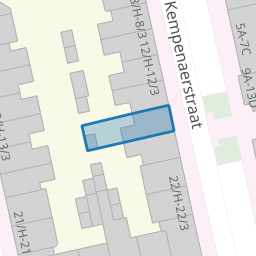 Perceel ASD21-Y-2088