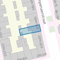 Perceel ASD21-Y-2089