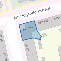 Perceel ASD21-Y-2090